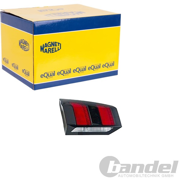 Magneti Marelli LED RÜCkleuchte Links Innen Passend FüR Peugeot 5008 | 714081580-image