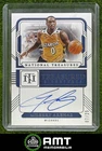 Gilbert Arenas 2024-25 Panini National Treasures 7/25 Treasured Auto Wizards
