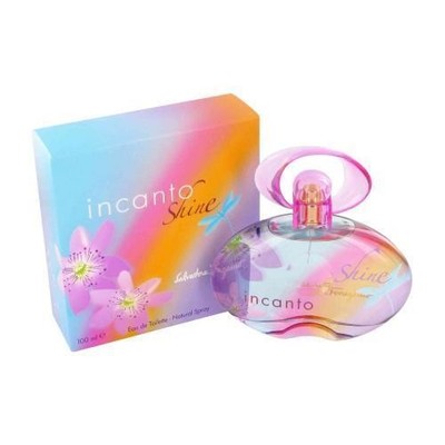 SALVATORE FERRAGAMO Incanto Shine Eau De Toilette For Women