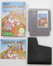 ebay® Auktion 227246035642 | Noah's Ark | Nintendo Entertainment System NES | OVP boxed CIB Thumbnail of ebay® auction 227246035642 | Noah's Ark | Nintendo Entertainment System NES | OVP boxed CIB