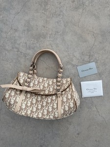Vintage Dior Romantique Bag | eBay