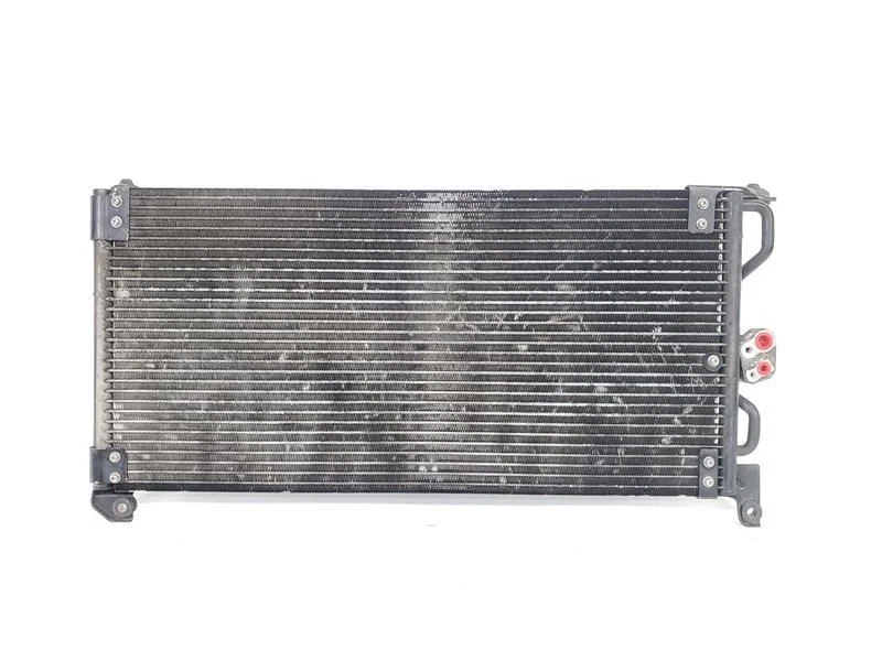 Condensador de CA VR-4 turbos AWD OEM 1991 1992 1993 Mitsubishi 3000GT Foto 2 de 4