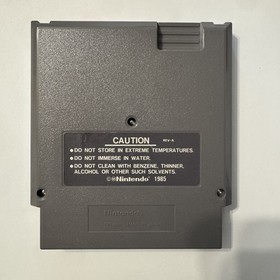 Heavy Shreddin' Cartridge Only Nintendo NES - Tested & WORKS