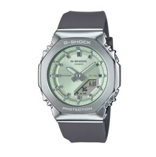 CASIO G SHOCK G Shock New Digital Analog Combination Metal Covered GM S2110 3AJF