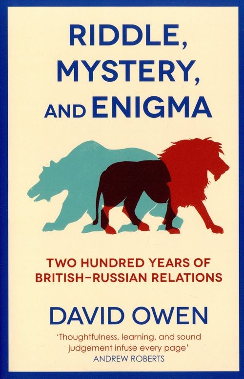 Riddle, Mystery, and Enigma