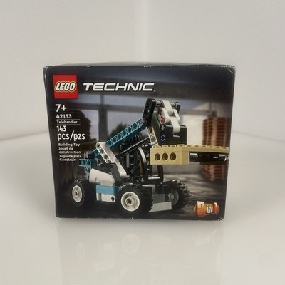 LEGO TECHNIC 42133 Telehandler Tow Truck Fork truck Brand NEW in Sealed Box 