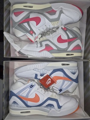 Nike Air Tech Challenge II  2 Pair.