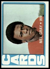 1972 Topps Mel Gray #112 🔥 RC St. Louis Cardinals