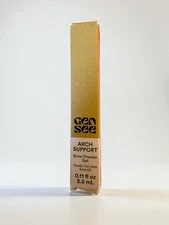 Gen See Arch Support Brow Powder Gel Medium Brown 02