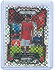 2023-24 Panini Prizm EPL Andrey Santos #245 Choice Prizm #7/8 (RC) Chelsea FC