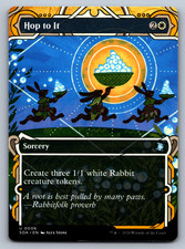 Hop to It - Secrets of Strixhaven: Mystical Archive - MTG