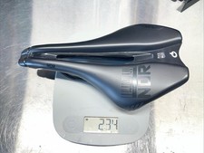 Prologo Dimension NDR 143 T4.0/Tirox/STN Rail Road MTB Triathlon Saddle Black