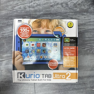 Kurio Ultra 2 Tablet - the Ultimate Tablet Built for Kids!