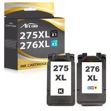 PG-275XL CL-276XL Ink Cartridges for Canon Pixma TR4722 Ink TR4700 TS3722 TS3522