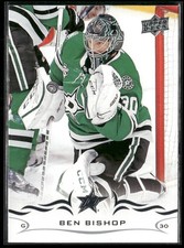 2018-19 Upper Deck #60 Ben Bishop