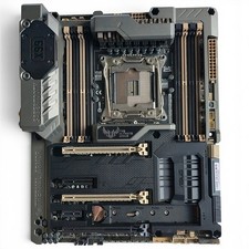 ASUS TUF ARMOR SABERTOOTH X99 ATX Mainboard L...