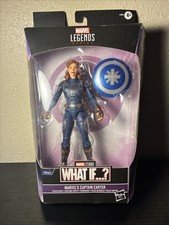 Marvels Captain Carter Marvel Legends What If Series 6