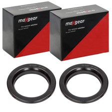 2x MAXGEAR WÄLZLAGER FÜR DOMLAGER VORNE passend für RENAULT ESPACE LAGUNA VEL | 