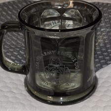 US ARMY RESERVE COMMAND Mug Vintage Smoke Made In USA USARC UNIT MINISTRY Vtg