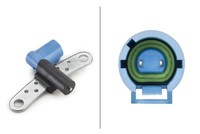 Hella 6PU 009 163-651 Impulsgeber, Kurbelwelle - 12V - 2-Polig - Ohne Kabel