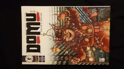 Katsuhiro Otomo's DoMu: A Child's Dream (Manga / DoMu, Vol. 1 [of 3])