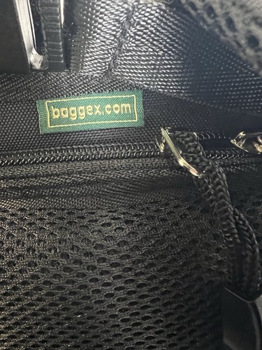 Baggex Hard Case Luggage/ Backpack (LSX) L52 Conversion Carry System Adjustable - Picture 6 of 6