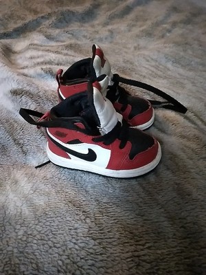 Nike #640735-069 Size 4C Baby/Toddler Sneakers