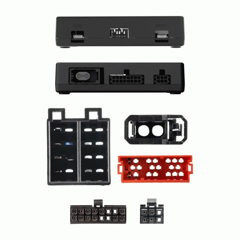 Interfaz de datos Metra AXDIS-PO52 Axxess con SWC para Porsche 911 2005-2008 Foto 3 de 4