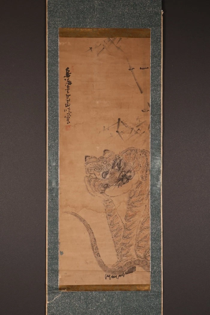 古董日本画作、画卷| eBay