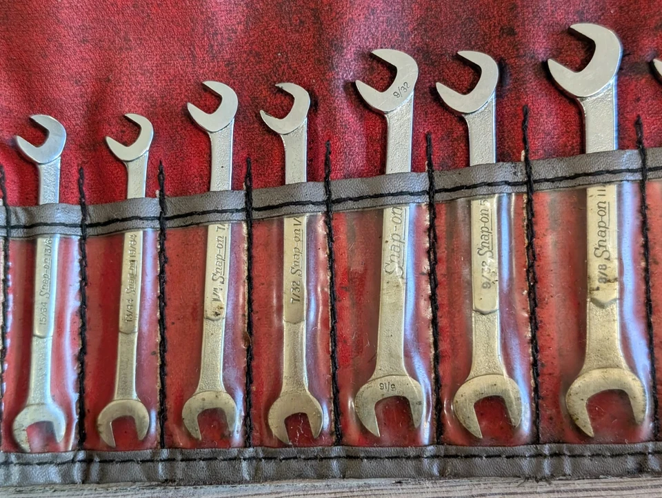 Kits de afinación vintage Allstate y Snap On Foto 3 de 4