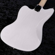 Fender ISHIBASHI FSR 60s Jazzmaster E-Gitarre Ahorn Hals Esche Korpus weiß
