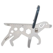 Ultimate Survival Tool A Long Micro Dog Pocket-Size Multi-Tool