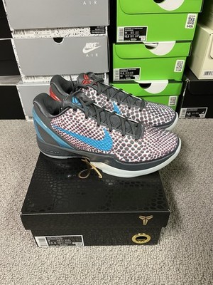 Nike Zoom Kobe 6 Protro 3D Hollywood All Star Game Size 9 IQ3902