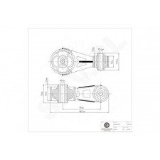 Support moteur Citroen EVASION