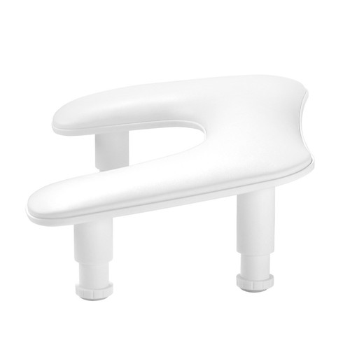 Almohada de reposabrazos para arte en uñas reposamanos almohada altura ajustable PU SBVO - Imagen 10 de 16