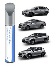 Ice Silver Metallic Touch Up Paint for Subaru Exact Match Chips  Nicks
