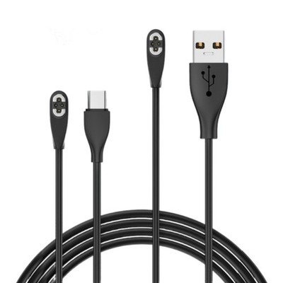 Connection USB Charger Cable for OpenSwim S710 Intelligent Ear Devices