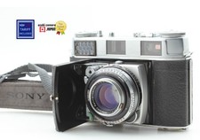  MINT Kodak Retina IIIC Big C 35mm Rangefinder Film Camera 50mm F2 From JAPAN