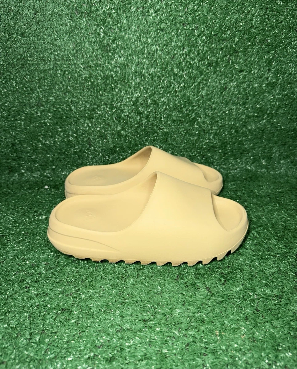 adidas gazelle silver green womens Yeezy Slide Enflame – SoleMate Sneakers main image 1