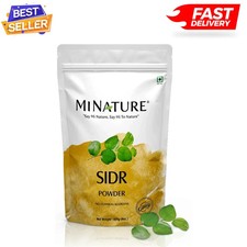 mi nature Sidr Powder, 227g (8oz, 0.5 lb) | N...