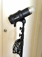 Profoto D1 500 Air 500W Monolight Flash Head Black w/ additional glass dome