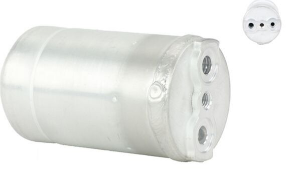 Mahle Trockner Klimaanlage AD 12 000S FüR G31 F90 G30 G11 BMW 60Mm Aluminium 5Er-image