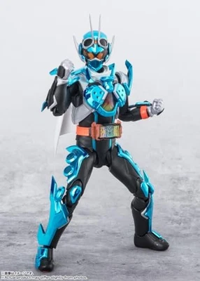 Bandai S.H.Figuarts Kamen Rider Gotchard Steam Hopper First Production Figure JP - Bild 1 von 4