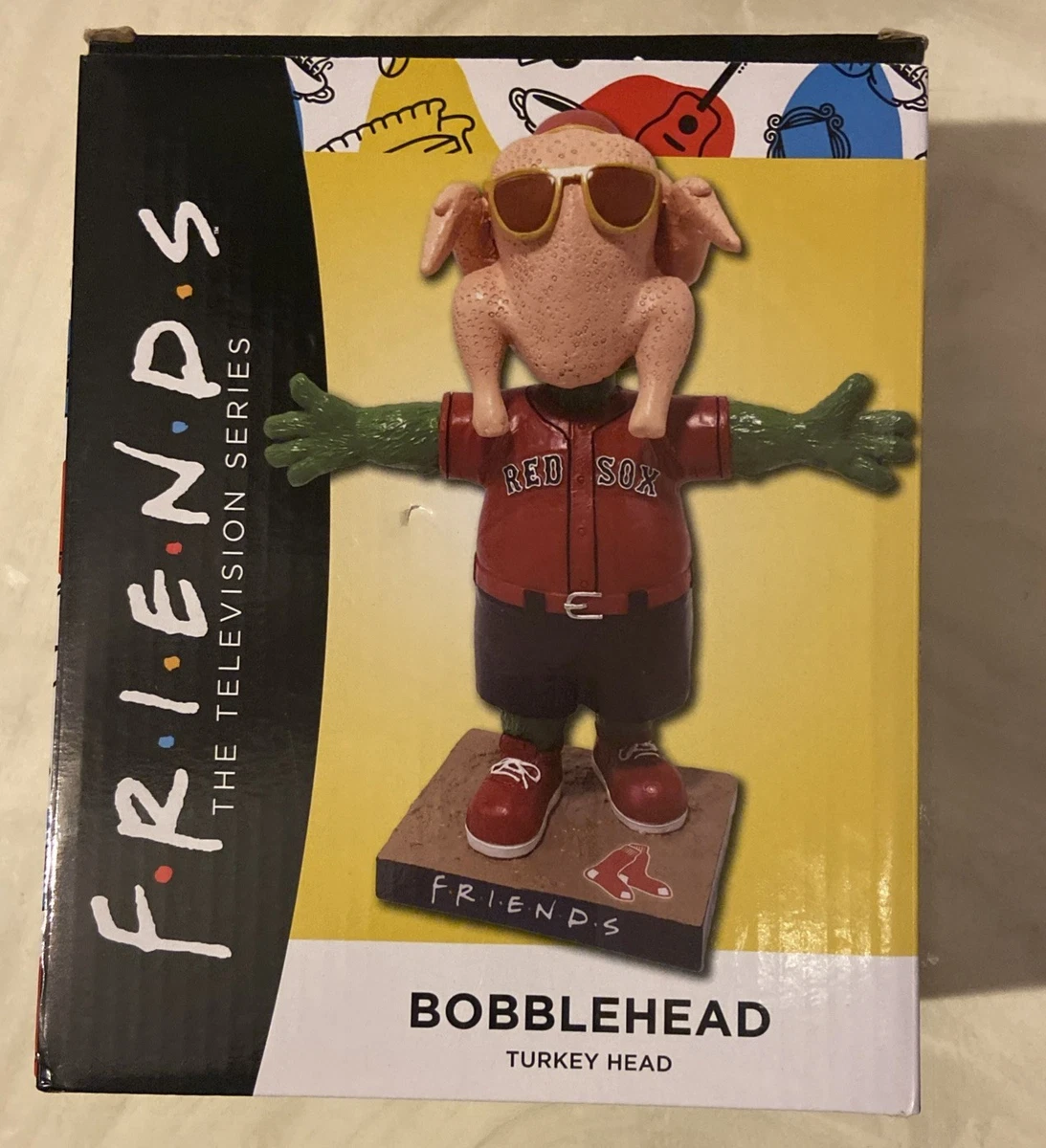 Boston Red Sox MLB Bobbleheads Green for sale | eBay