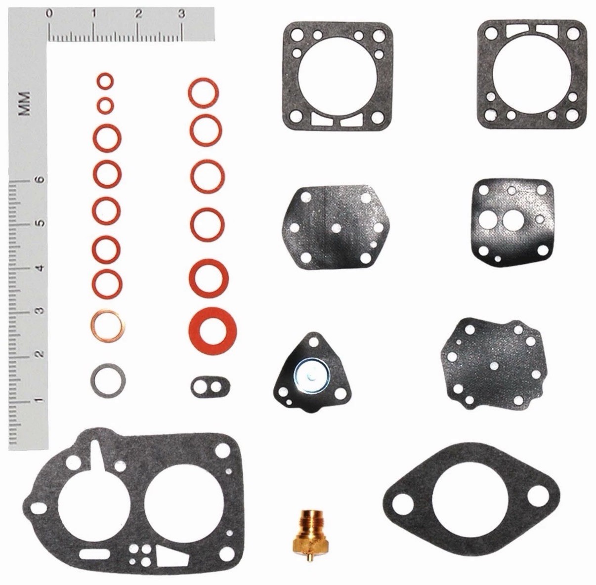 Joints carburateur Solex 32-34 PBIC PICB pour réparer les fuites moteur