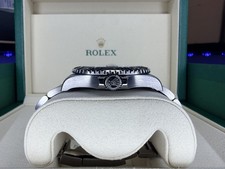 Rolex Yacht-Master 42mm Black Dial Titanium Oyster Bracelet Full 226627 5