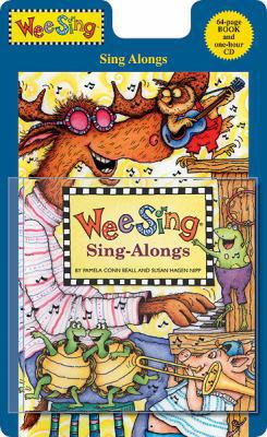 Wee Sing Sing-Alongs [With CD] by Beall, Pamela Conn; Nipp, Susan Hagen