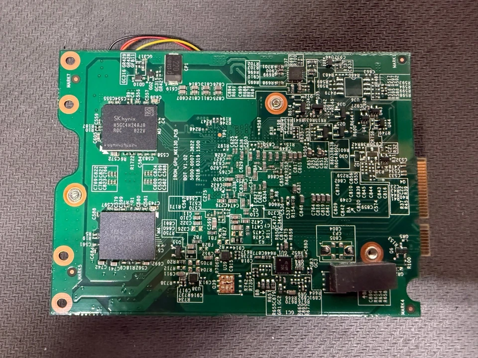 NVidia MX130 GPU Video Card Board for Acer Aspire C27-962 C24-962 C27 - Image 2 of 2