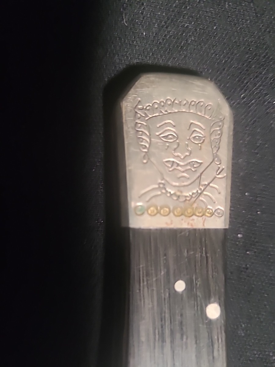 Vtg 80s Fury Tak Fukuta Seki Japan Decorative 5.6