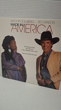 Made in America LASERDISC,1993 Whoopi Goldberg,gr